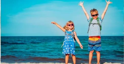 Familienurlaub - Spaß für alle Generationen