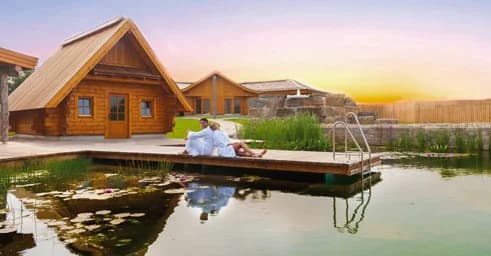 Wellness - Entspannung pur