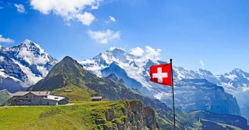 Schweiz Reisen
