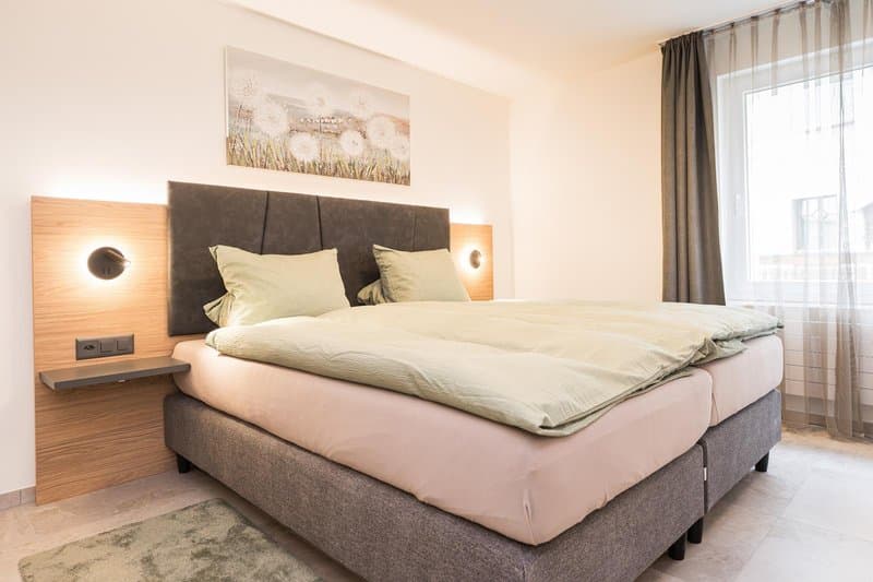 Hotel Eden Innenzimmer