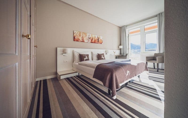 Hotel National Innenzimmer