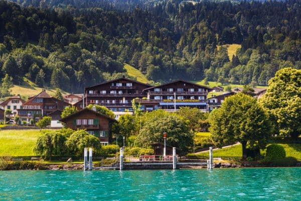 Hotel Kreuz Außenansicht