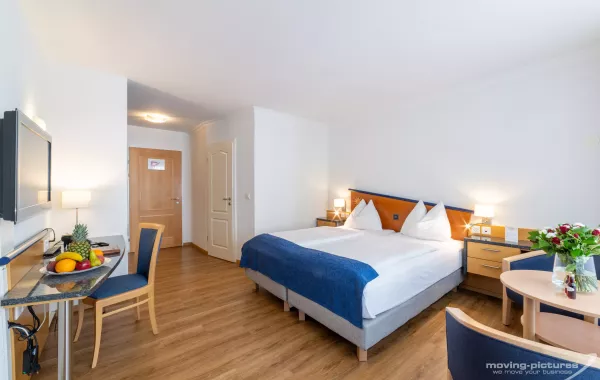 Turmhotel Victoria Innenzimmer