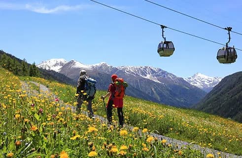 Wandern in Graubünden – Panoramawege, Bergseen, Gipfelglück