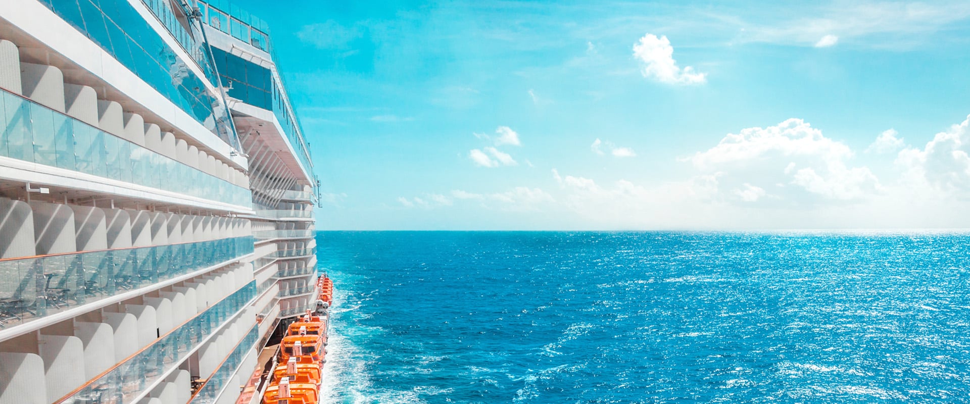 Hochsee-Kreuzfahrten