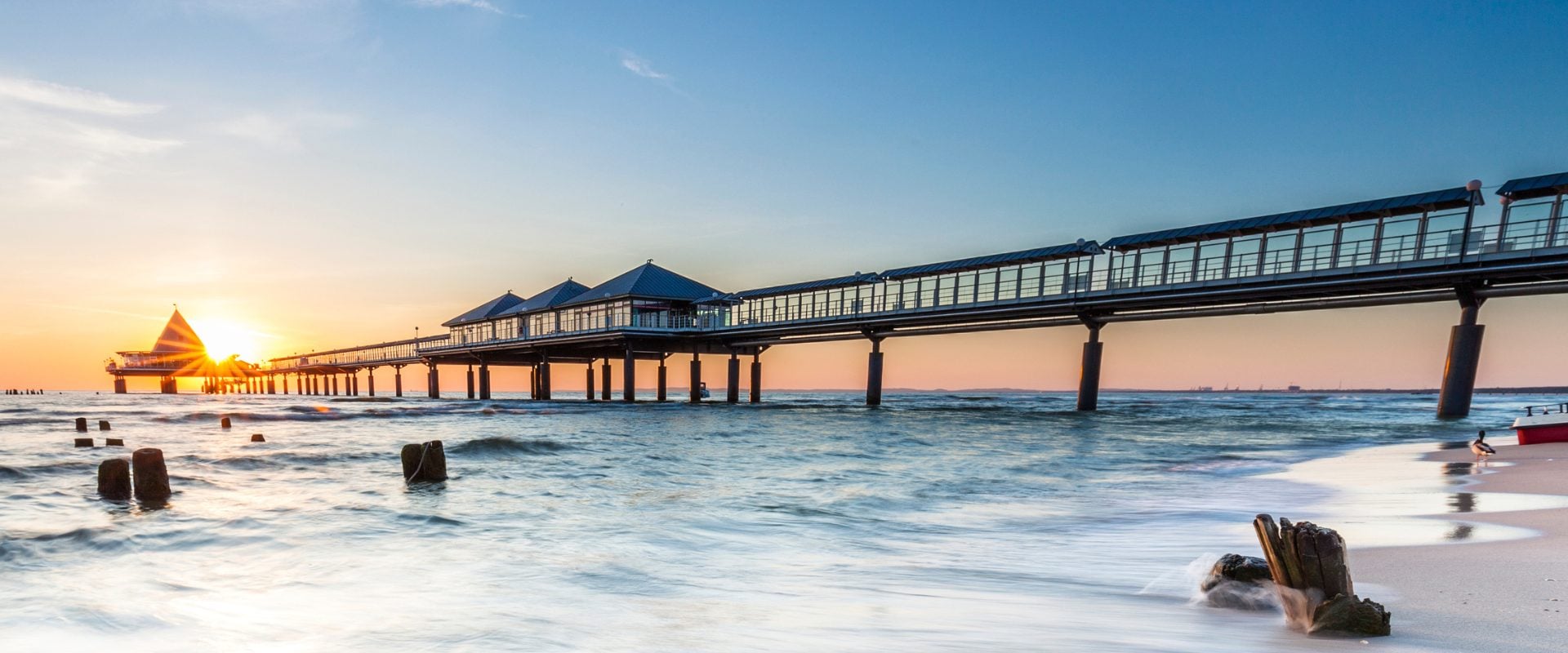Ostsee Urlaub in Deutschland